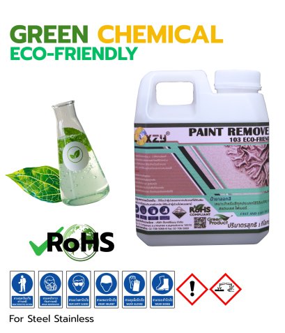 LOXZY Paint Remover 103 Eco-friendly
