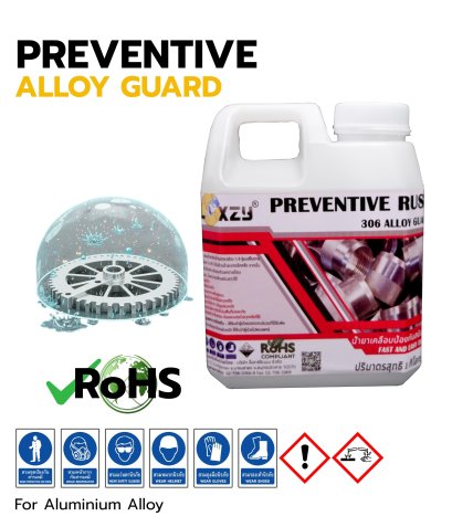 LOXZY Preventive Rust 306 Alloy Guard