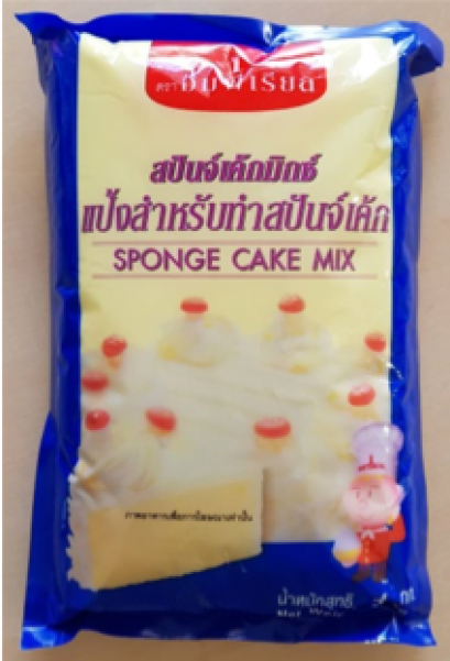SPONGE CAKE สปันจ์เค๊ก