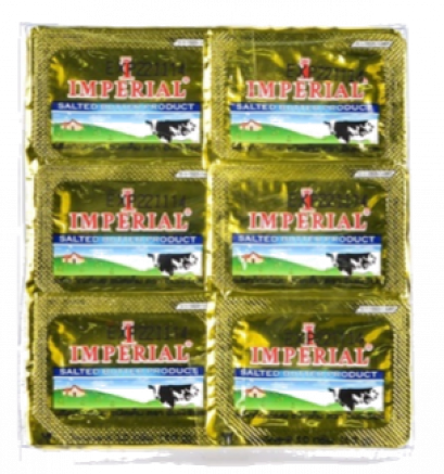 Imperial Salted Butter Blend เนยชนิดเค็ม / เนยแบบเค็ม