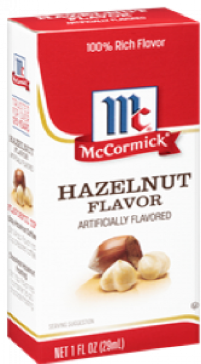 MCCORMICK HAZELNUT EXTRACT 29 ML. กลิ่นฮาเซลนัท