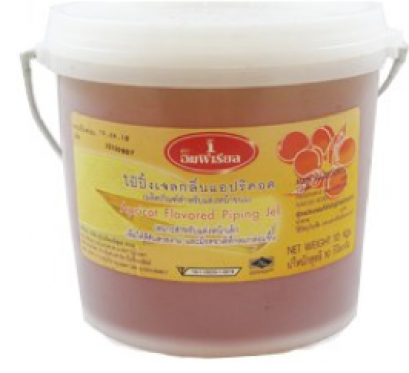 APRICOT COATING แอปปริคอท เจล