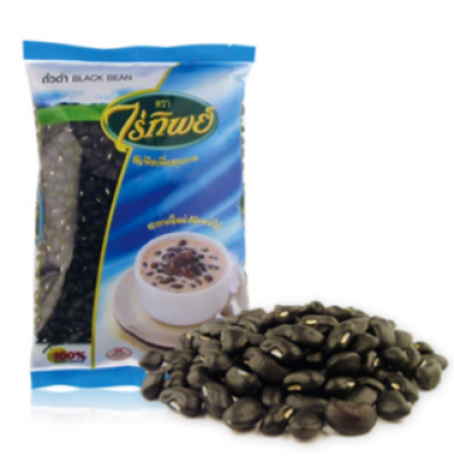 BLACK BEAN ถั่วดำ