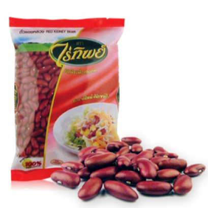 RED KIDNEY BEAN ถั่วแดงหลวง