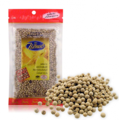 WHOLE WHITE PEPPER เม็ดพริกไทย / เมล็ดพริกไทย