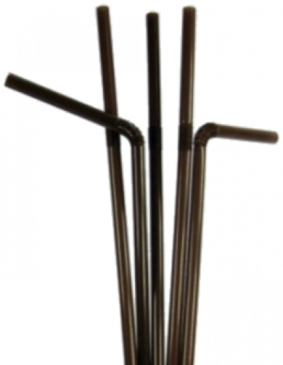 STRAW BIO WHITE &amp; BROWN