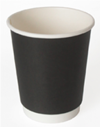 แก้วกาแฟผนังชั้นเดียว 8 oz. 50 PCS