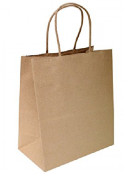 PAPER BAG SIZE 21*11*29 cm. 50 PCS./PACK 