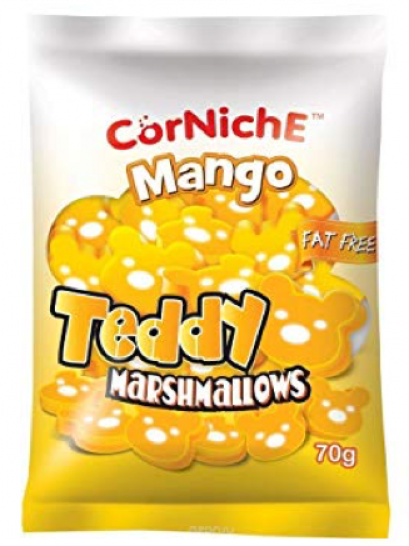 MARSHMALLOWS CANDIES PACKET ขนมมาชเมลโล่
