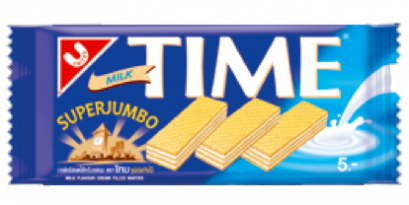 TIME WAFER เวเฟอร์