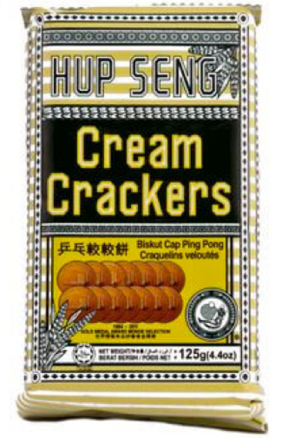 Cream Crackers ขนมปังกรอบ