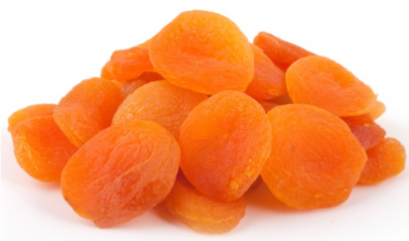 Dried apricot แอปริคอทแห้ง