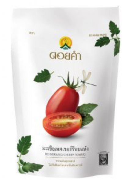 Dehydrated cherry tomato มะเขือเทศเชอร์รี่อบแห้ง