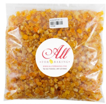 orange peel ผิวส้ม / เปลืองส้ม