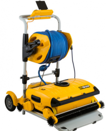 Dolphin Wave 300XL Commercial Swimming Pool Cleaner เครื่องทำความสะอาดสระน้ำ