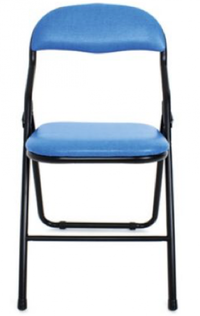 FOLDING CHAIRS CHROME PLATED FRAME &amp; PAINTED FRAME เก้าอี้พับ เก้าอี้อเนกประสงค์