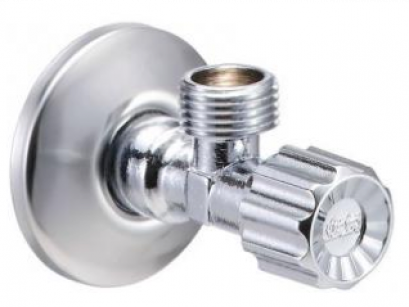 AMARICAN STANDARD ANGLE STOP VALVE ½” SLIDE PACK สต็อปวาล์วขนาด ½ นิ้ว