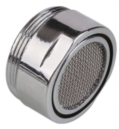 AMARICAN STANDARD PERLATIP LL CR. PLATED M24X1ปากกรองน้ำ ของก๊อกน้ำ