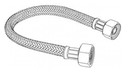 AMARICAN STANDARD WATER SUPPLY HOSE สายน้ำดี