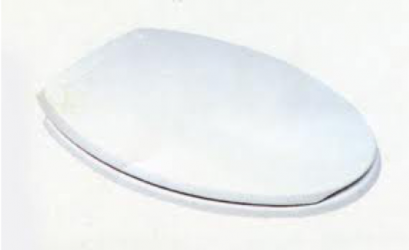 AMARICAN STANDARD Toilet seat ฝารองนั่ง รุ่น 48 สีขาว