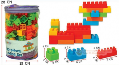 LEGO ชุดตัวต่อ