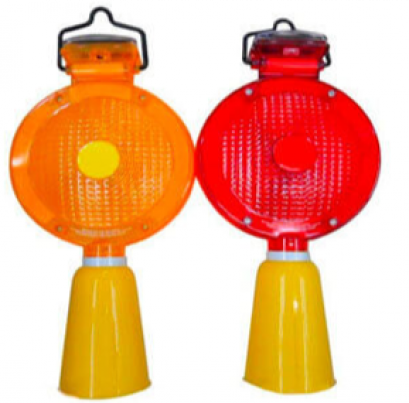 ไฟแฟลชโซล่าเซล 7 x 15” Diameter 7 mm. Yellow