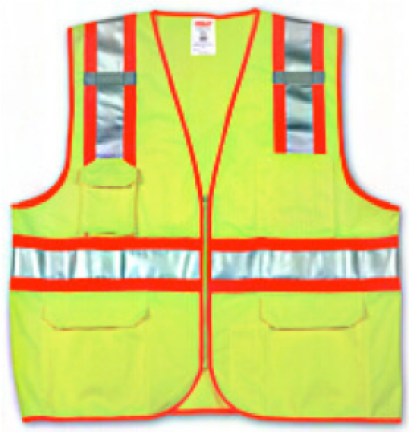 เสื้อสะท้อนแสง Uniform for safety / Shirt for safety