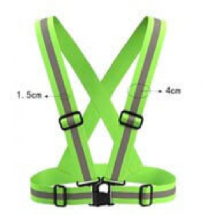 เสื้อสะท้อนแสง Uniform for safety / Shirt for safety