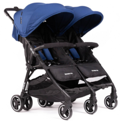 DOUNLE STOLLER  KUKI TWIN รถเข็นเด็กแฝด 