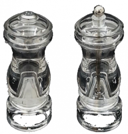 PEPPER &amp; SALT MILLS ขวดใส่พริกไทยและเกลือ