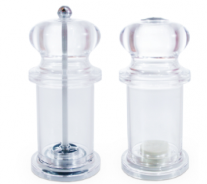 PEPPER &amp; SALT MILLS ขวดใส่พริกไทยและเกลือ