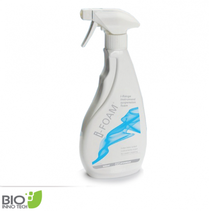 สเปรย์โฟม Multienzyme สำหรับขจัดคราบฝังแน่น I-FOAM ขนาด 500 ml. 