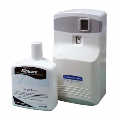 เครื่องฉีดสเปรย์น้ำหอมปรับอากาศ  WATCHMAN LCD DISPENSER