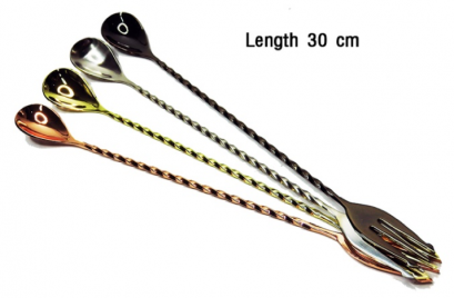 Layar 30 CM. ปลายผสม/ปลายซ้อม