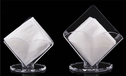 NAPKIN BOX กล่องใส่ทิชชู่ / กล่องใส่ผ้ากันเปื้อน