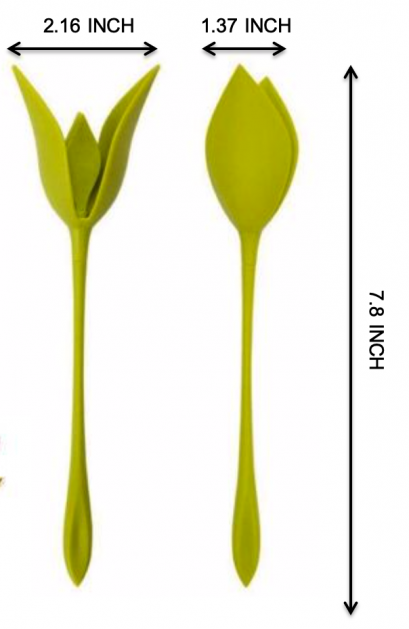 BLOOM NAPKIN HOLDERS ที่ใส่ผ้ากันเปื้อน / ที่วางผ้ากันเปื้อน | SET OF 4 HOLDERS ภาชนะใส่