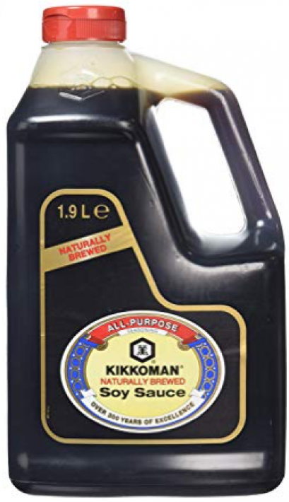 SAUCE KIKOMAN SOY SAUCE ซอสถั่วเหลืองคิโคะแมน