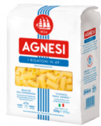 AGNESI RIGATONI NO.49