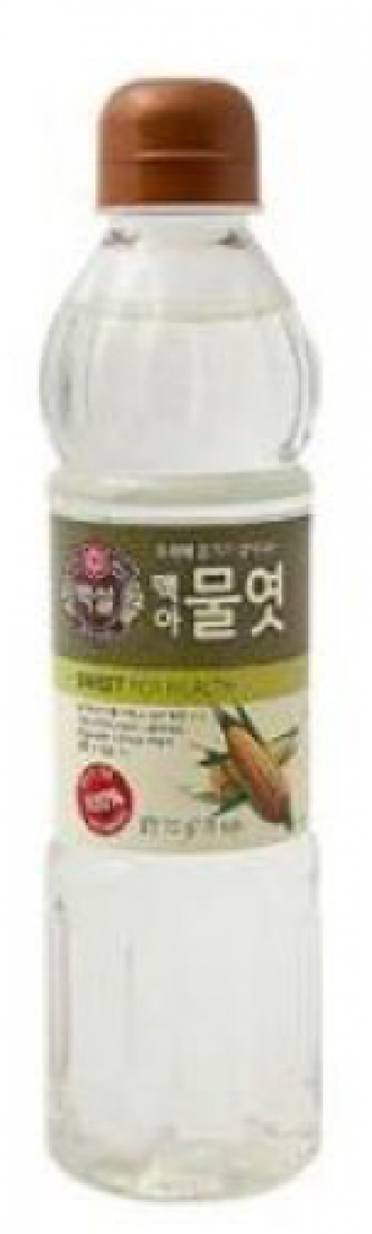 KOREAN CORN SYRUP น้ำเชื่อมข้าวโพดเกาหลี