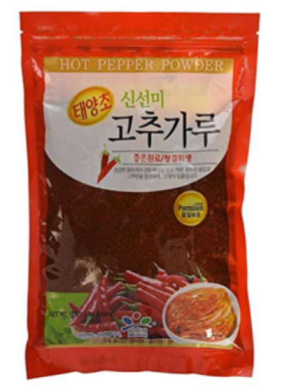 CHILI POWDER COARSE ผงพริกเกาหลี