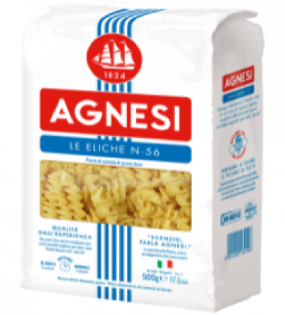 AGNESI ELICHE NO.56 เส้นสปาเกตตี้