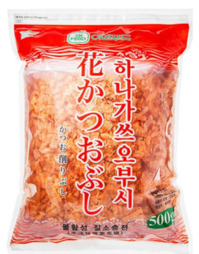 HANA KATSUOBUSHI ปลาแห้งญี่ปุ่น