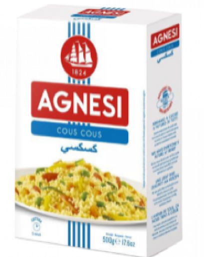 AGNESI COUS COUS 