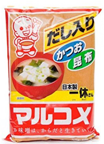 MISO WHITE ซุปมิโสะขาว