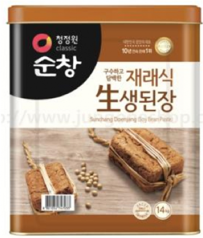 DOENJANG เต้าเจี้ยวเกาหลี