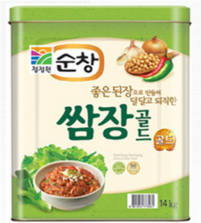 SSAMJANG ซัมจัง / น้ำจิ้มเนื้อย่างเกาหลี