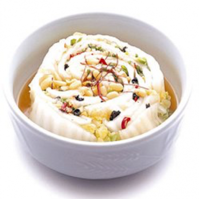 WHITE CABBAGE KIMCHI