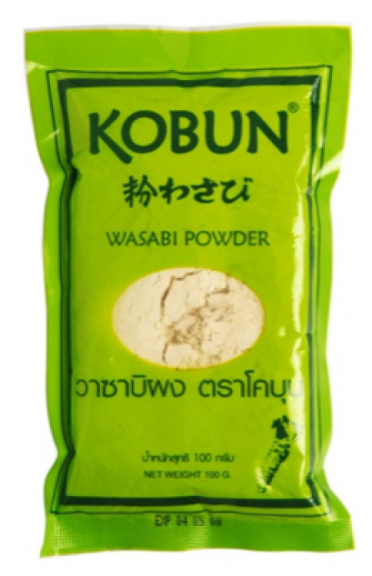 WASABI POWDER ผงวาซาบิ