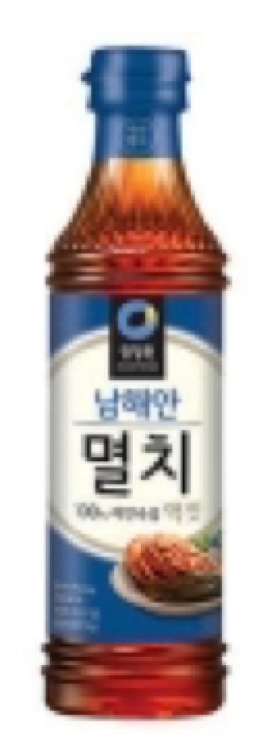 KOREAN ANCHOVY SAUCE ซอสแอนโชวี่