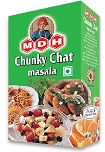 CHUNKY CHAT MASALA 100 G.